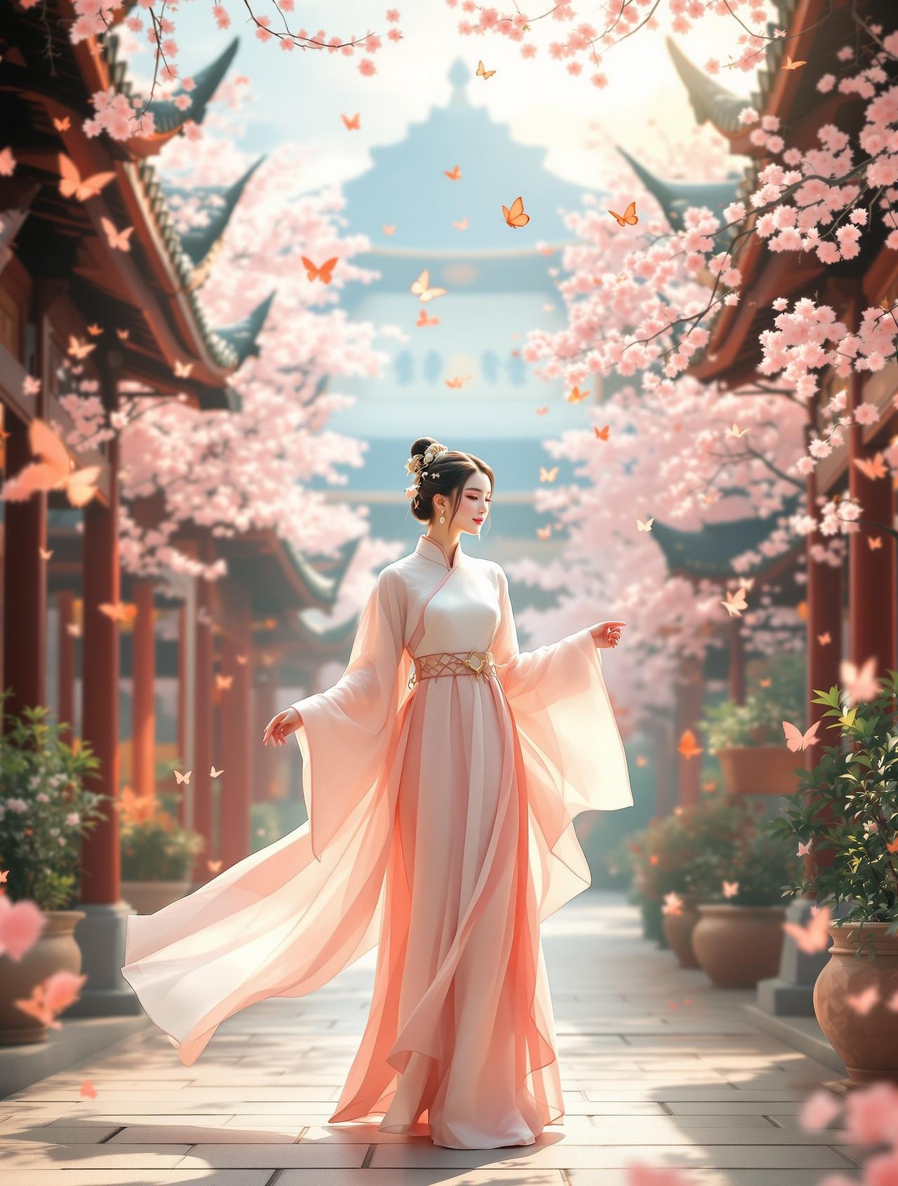 锦绣未央之凤鸣九天 - 韩剧短剧网古装短剧